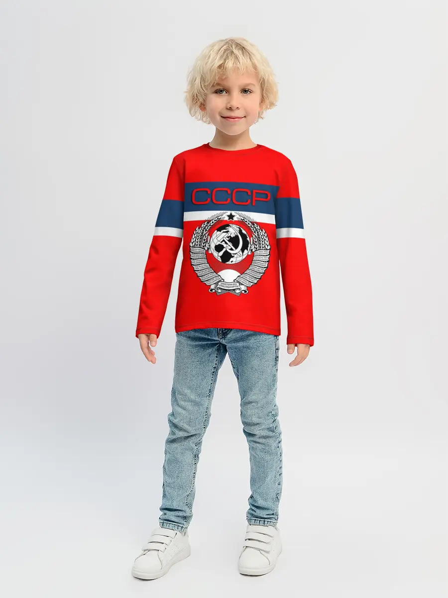 Детский лонгслив / СССР