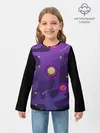 Детский лонгслив / Ты - космос!