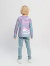 Детский лонгслив / Лулу