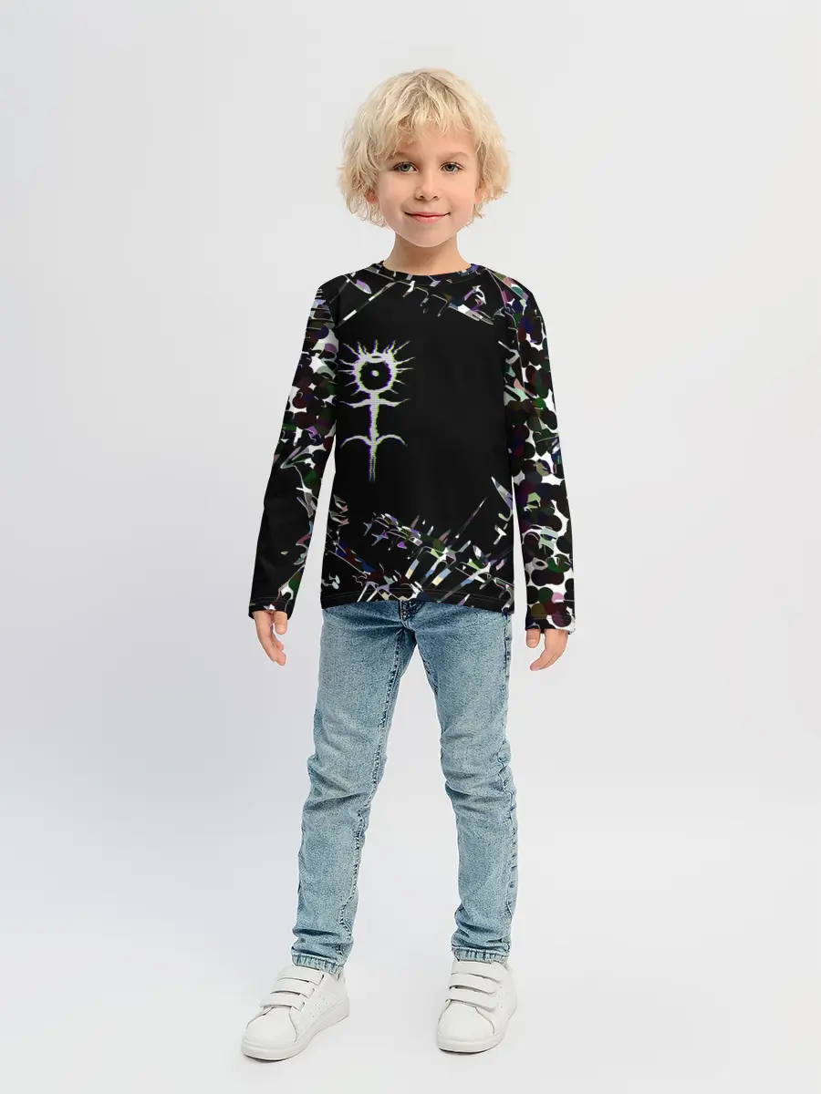 Детский лонгслив / GHOSTEMANE