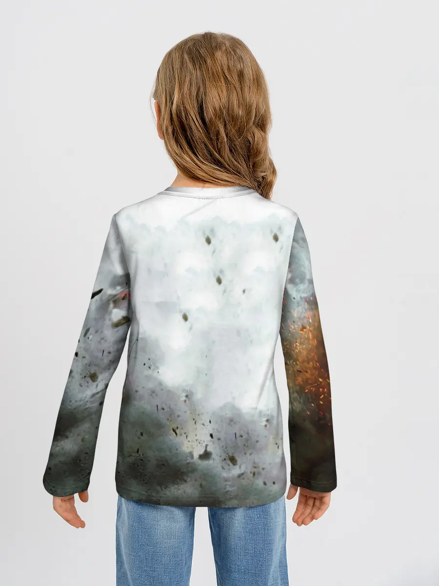 Детский лонгслив / Assassin’s Creed 3