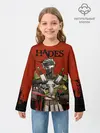 Детский лонгслив / Hades - Арес