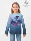 Детский лонгслив / Рыбка