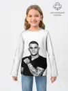 Детский лонгслив / Dustin Poirier