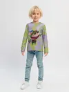 Детский лонгслив / Тимо