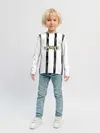 Детский лонгслив / Juventus | Home Authentic style
