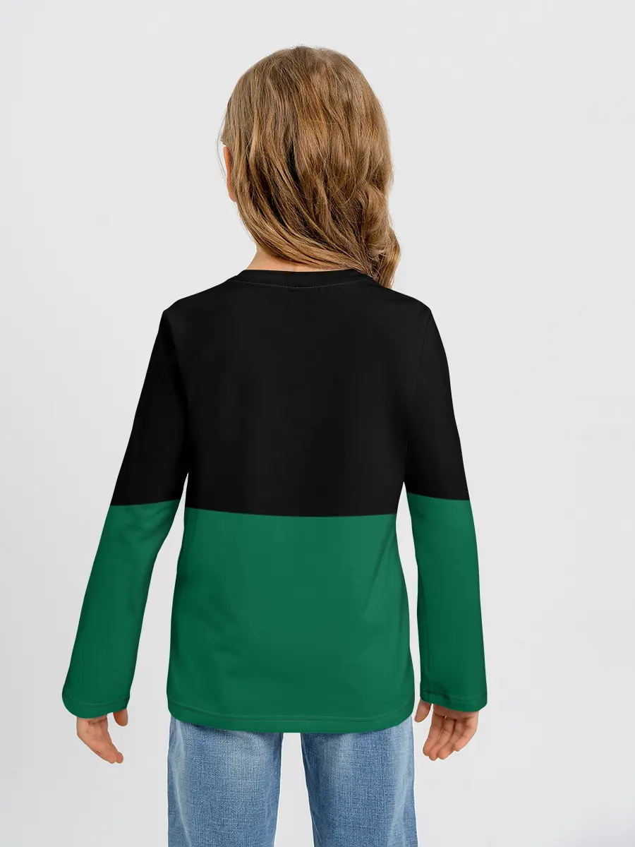 Детский лонгслив / GUSSI / ГУСИ