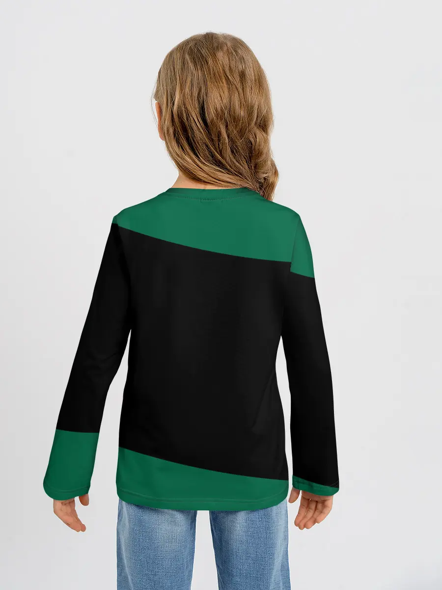 Детский лонгслив / GUSSI / ГУСИ