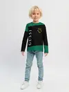 Детский лонгслив / GUSSI / ГУСИ