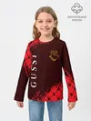 Детский лонгслив / GUSSI / ГУСИ