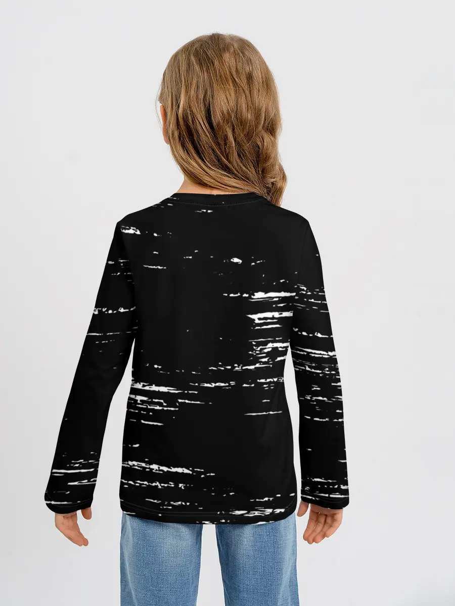 Детский лонгслив / СССР / USSR