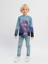 Детский лонгслив / Рафталия