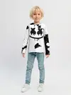 Детский лонгслив / Marshmello