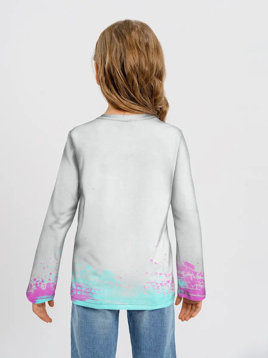 Детский лонгслив / Countre Strike weapon