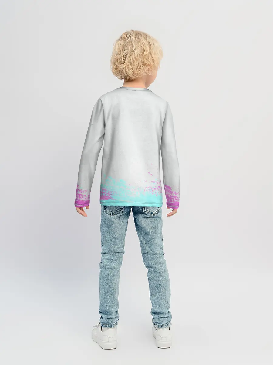 Детский лонгслив / Countre Strike weapon