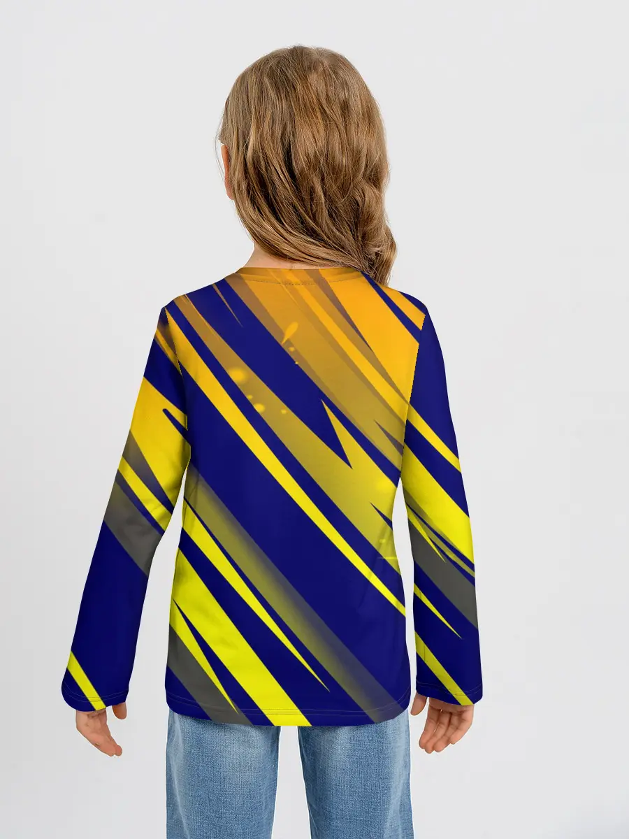 Детский лонгслив / CSKA | ЦСКА