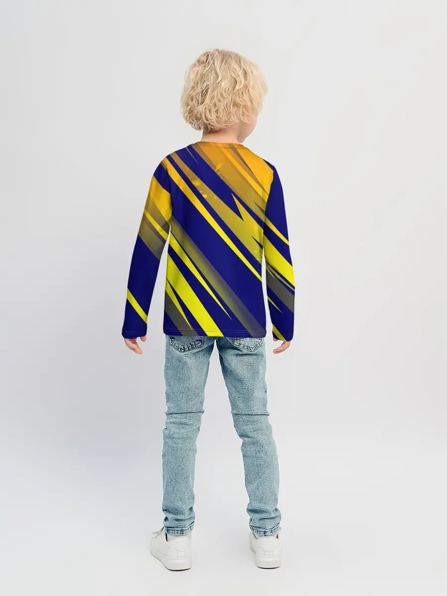 Детский лонгслив / CSKA | ЦСКА