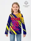 Детский лонгслив / CSKA | ЦСКА