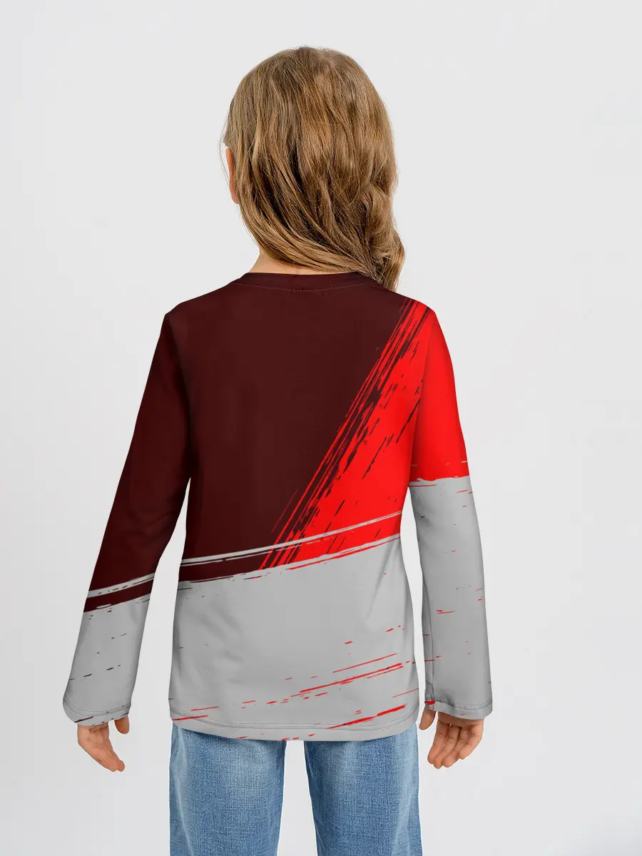 Детский лонгслив / METRO EXODUS / МЕТРО ИСХОД