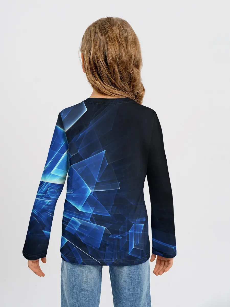 Детский лонгслив / Ford