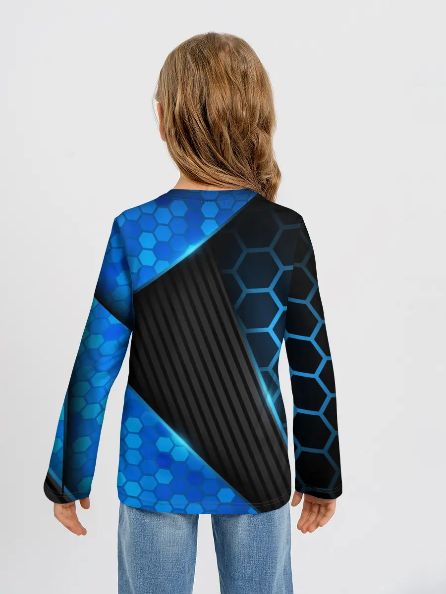 Детский лонгслив / Forza Horizon