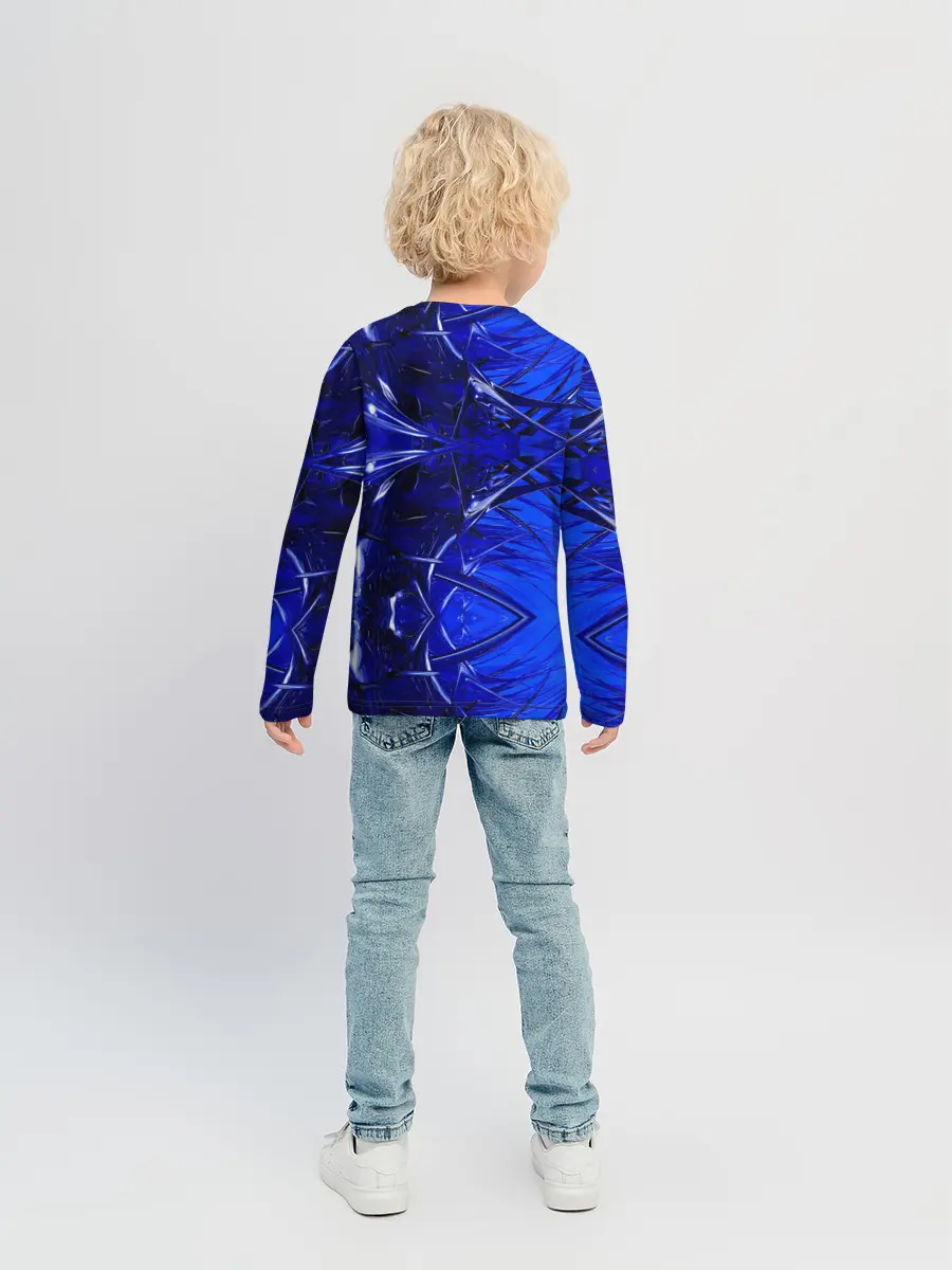 Детский лонгслив / Subaru