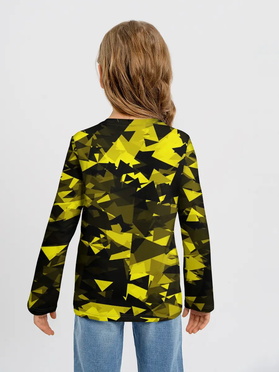 Детский лонгслив / Borussia | Боруссия