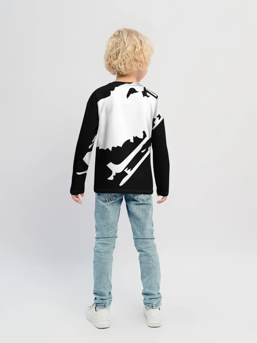 Детский лонгслив / Forza Horizon