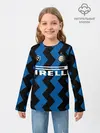 Детский лонгслив / Inter | Home Jersey