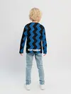 Детский лонгслив / Inter | Home Jersey