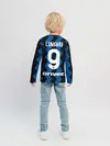 Детский лонгслив / Лукаку 20/21 Домашняя форма
