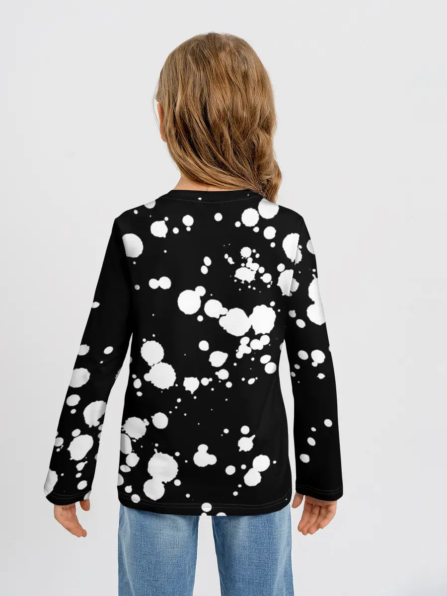 Детский лонгслив / Five Nights at Freddy