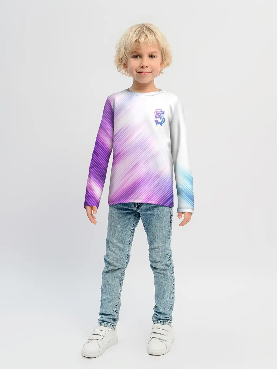 Детский лонгслив / Five Nights at Freddy