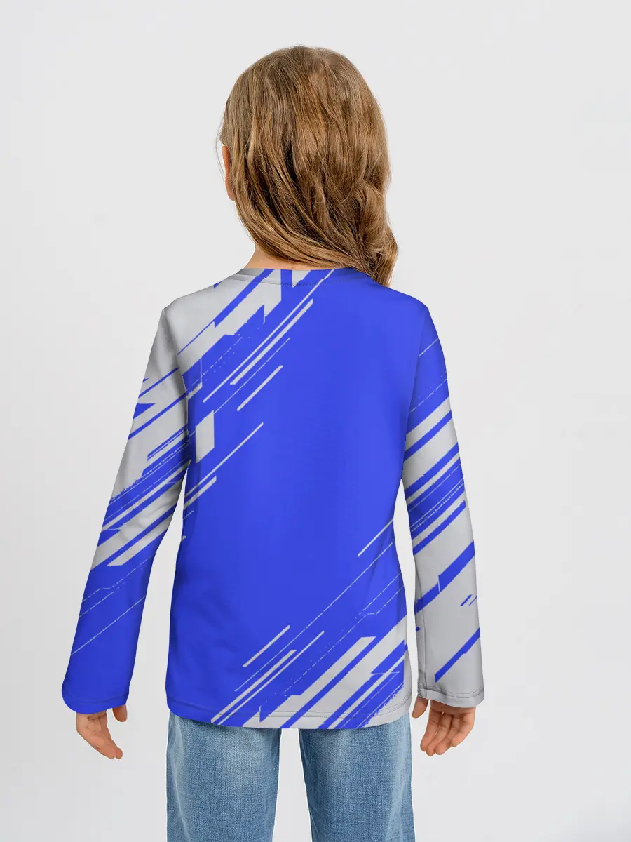 Детский лонгслив / bluestyle