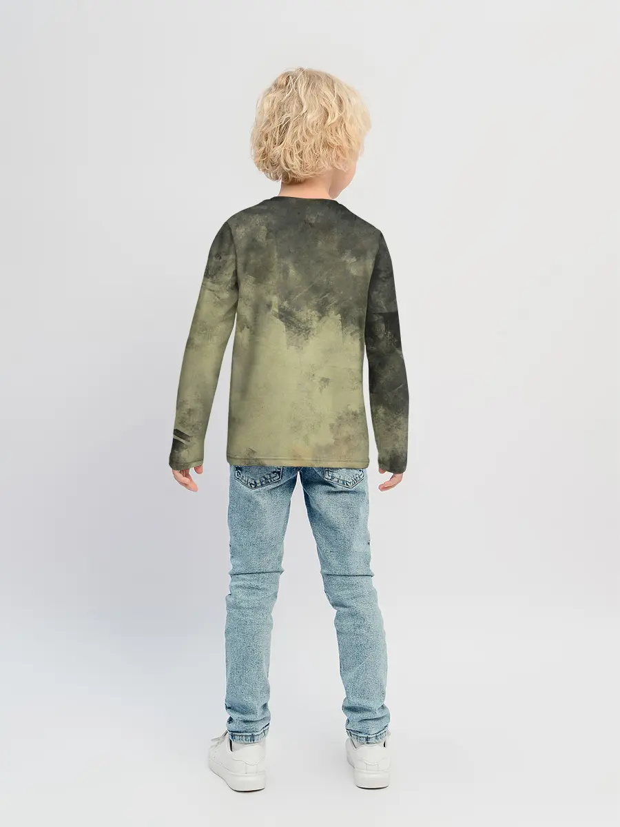 Детский лонгслив / Five Nights at Freddy