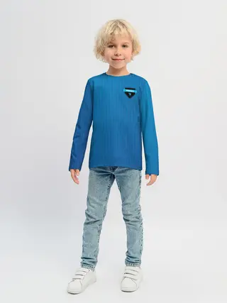 Детский лонгслив / Ravenclaw