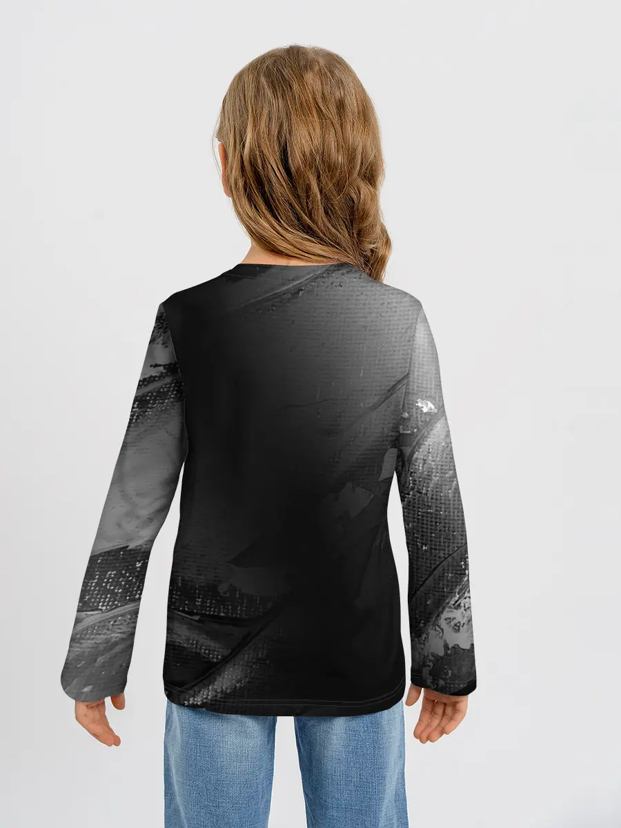 Детский лонгслив / DEAD BY DAYLIGHT