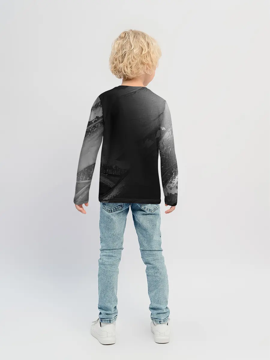 Детский лонгслив / DEAD BY DAYLIGHT