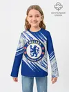 Детский лонгслив / Chelsea