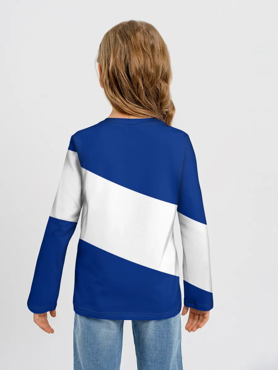 Детский лонгслив / Chelsea SPORT