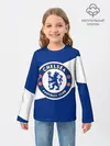 Детский лонгслив / Chelsea SPORT