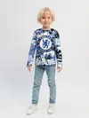 Детский лонгслив / Chelsea