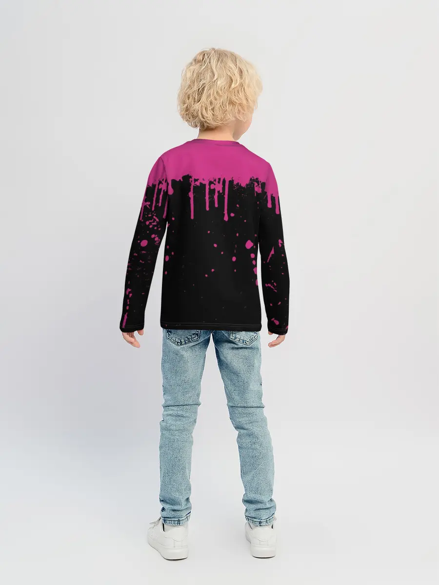 Детский лонгслив / Five Nights At Freddys