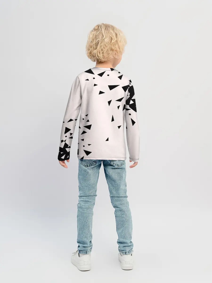 Детский лонгслив / Monsta X