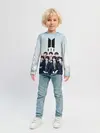 Детский лонгслив / BTS