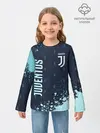 Детский лонгслив / JUVENTUS / ЮВЕНТУС