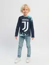 Детский лонгслив / JUVENTUS / ЮВЕНТУС