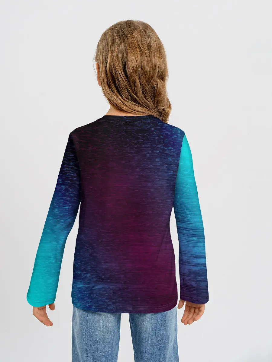 Детский лонгслив / LIL PEEP / ЛИЛ ПИП