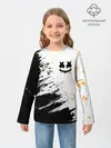 Детский лонгслив / MARSHMELLO / МАРШМЕЛЛОУ