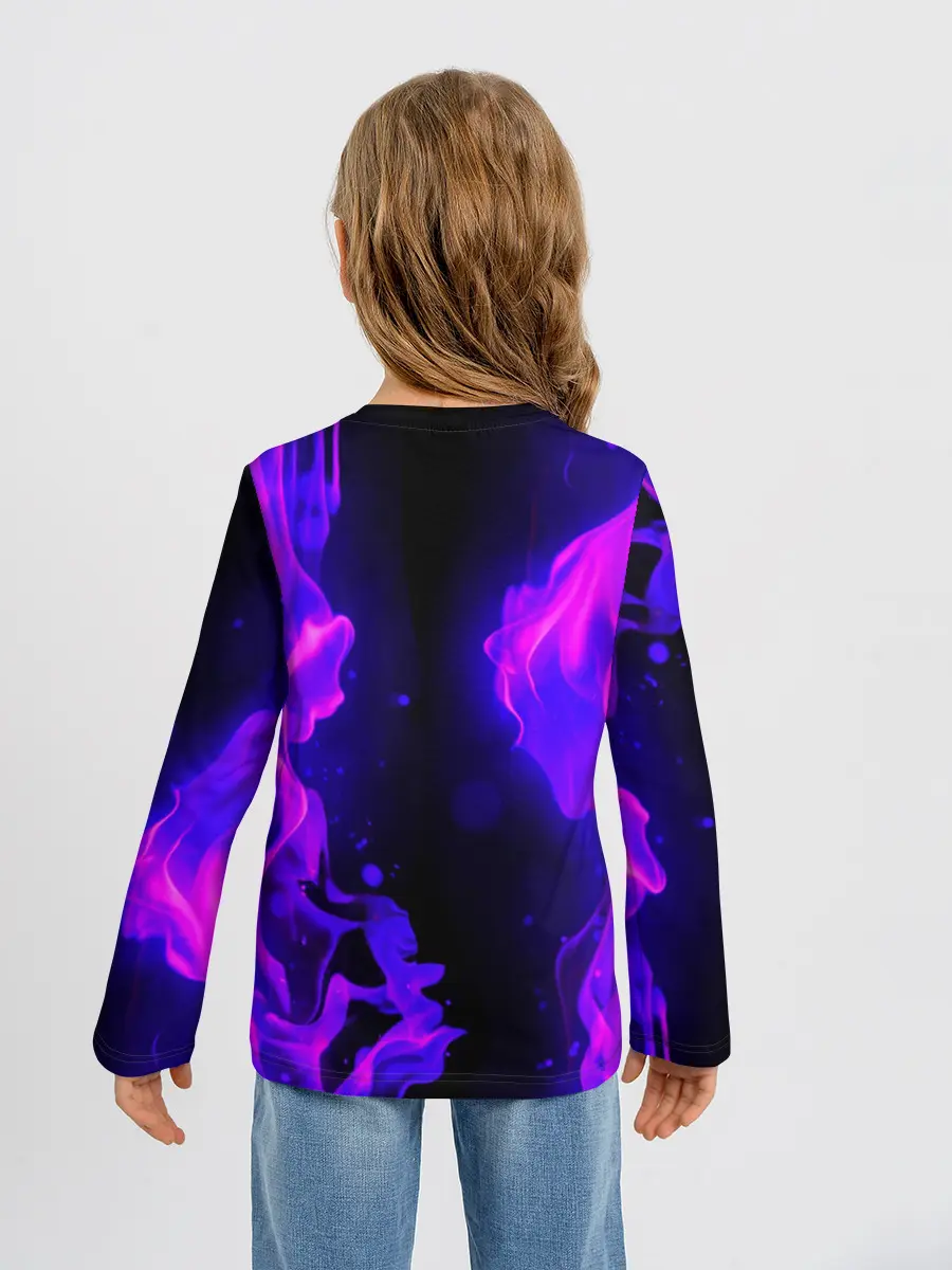 Детский лонгслив / RAMMSTEIN